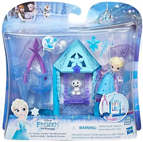 disney frozen playset